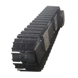 6 טון ציוד מכני שלדת צד קרן קסיס הידראולי עבור מארזים פורחים פורסים להחליף תחתון - Product Image 4