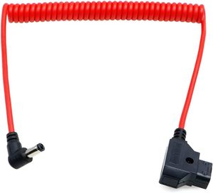 Cable de alimentación Alvin's Cables D-Tap 2.1 DC con revestimiento de PVC ultra suave y enrollado para <span class=keywords><strong>Atomos</strong></span> <span class=keywords><strong>Ninja</strong></span> V/Blackmagic Design Video Assist - Product Image 3