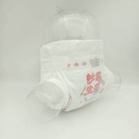 INSOFTB Couche ultra-mince en gros pour bébé Couche bébé non tissée douce pour bébé