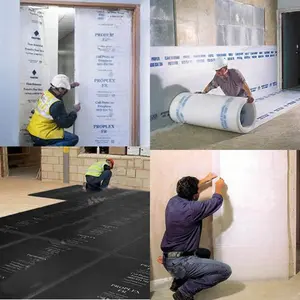 PP Hollow Sheet Plastico Polipropilen Petek Coroplast Board Akylux Correx Sheet PP Hollow Sheet For Floor Surface Protection