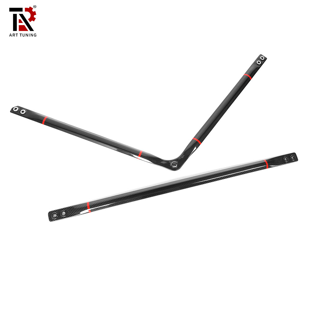 Barre de renfort de compartiment moteur