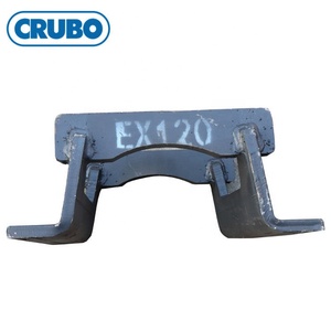 <span class=keywords><strong>Hitachi</strong></span> EX120 de guardia enlace H EX120 excavadora Cadena de guardia - Product Image 4