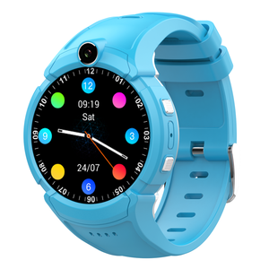 Wonlex Unique Style CT05 <span class=keywords><strong>Activité</strong></span> <span class=keywords><strong>Physique</strong></span> <span class=keywords><strong>Montre</strong></span> Intelligente GPS Rond Appel Téléphonique Emplacement Multiple 4G Enfants <span class=keywords><strong>Montre</strong></span> Intelligente Avec Carte SIM - Product Image 3