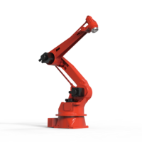 Robot Industrial Eficiente de 4 Ejes, Carga Útil de 25 kg, Alcance de 1769 mm, para Estampado y Paletización, con Certificación CE