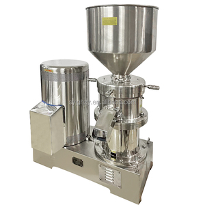 Industry Stainless Steel Seafood Peanut <strong>Nutter</strong> Grinding Machine Food Colloid Mill - Product Image 4