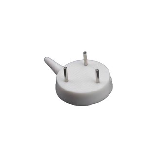 Crochets muraux sans résidus pour cadres photo, grande taille, diamètre 2,4 cm, en ABS, crochet simple - Product Image 3