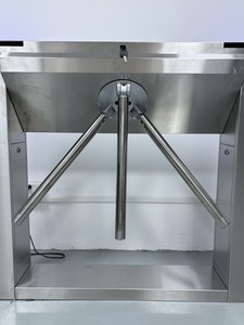 Tourniquet trépied à haute fréquentation pour les solutions de transport public avec intégration <span class=keywords><strong>RFID</strong></span> et accès RS485 - Product Image 4