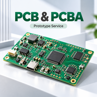 Fabrication de circuits imprimés personnalisés de haute qualité, assemblage OEM ODM, service SMT EMS, fabricant de cartes de circuits imprimés, solution clé en main