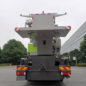 ماكينة رفع ثقيلة كبيرة 80 طن ZTC800H5 متوفرة للبيع - Product Image 4