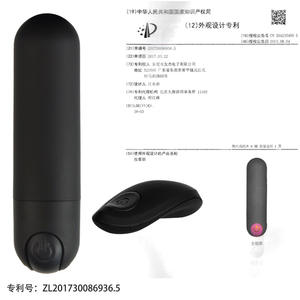 Prodotto per Adulti Vibratore Bullet per Vagina Femminile Ricaricabile Wireless con Telecomando a 10 Velocità - Product Image 6