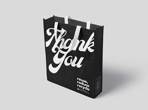 ถุงช้อปปิ้ง PP แบบไม่ทอแบบปรับแต่งได้ถุงบรรจุภัณฑ์แบบไม่ทอเสริมโปรโมชั่น - Product Image 6