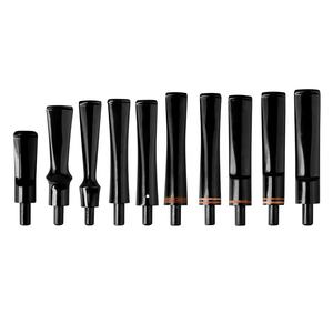 أنبوب تدخين بديل للتدخين الذاتي، أنبوب تبغ أكريليك مستقيم 3 مم بأنماط مختلفة - Product Image 3