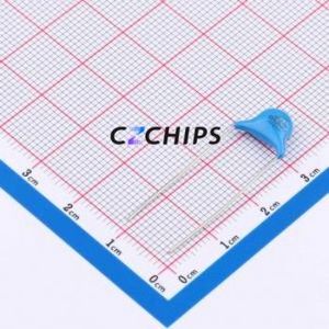 Condensador de Seguridad CY1120KE1IEB45J2A2, Componente de Montaje en Orificio (THT), P=10mm 12pF 10% 400V Y1 - Product Image 1