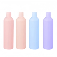 Emballages de luxe vides en plastique souple pour cosmétiques, flacons de lotion corporelle, pour shampoing, savon liquide, désinfectant pour les mains