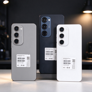 โทรศัพท์มือถือใหม่แกะกล่อง Spaok40 Pro 5G สมาร์ทโฟนรุ่นใหม่ล่าสุด เหมาะสำหรับพกพาใช้งานในชีวิตประจำวัน - Product Image 4