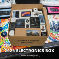 Boîtes mystères électroniques pour smartphones : enceintes, consoles portables, batteries externes – Achats en gros pour recharger votre stock