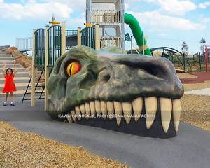 Al aire libre, equipo del <span class=keywords><strong>parque</strong></span> de atracciones fósiles piedras de dinosaurio para el <span class=keywords><strong>Parque</strong></span> Forestal - Product Image 4