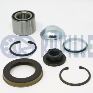 แบรนด์รูวิลล์สำหรับฟิวชั่น t.t. โฟกัส t.t. V t.t. สำหรับ Fiesta OE: ชุดลูกปืนล้อหลัง1085565พร้อมเซ็นเซอร์ ABS สำหรับฟอร์ดมาสด้า - Product Image 1