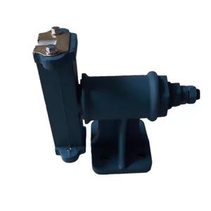 Cast Iron <b>Elevator</b> Guide Shoes 200/220/190mm For 10/16mm Rails Construction <b>Elevator</b> <b>Parts</b> OX-T26 - Product Image 2