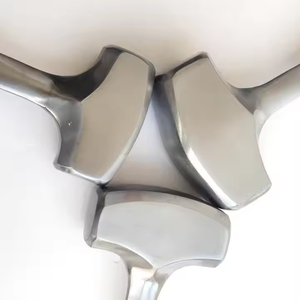 Costruzione di edifici 2-6LB martello ottagonale forgiato a goccia - Product Image 3