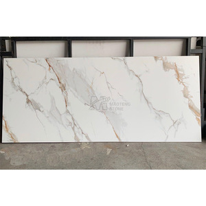 Pierre frittée MT STONE 1600x3200mm 12mm d'épaisseur, Noir <span class=keywords><strong>Napoléon</strong></span>, antidérapante, résistante à l'usure, style moderne pour villas - Product Image 2