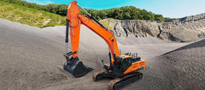 DEVELON Hot Selling Grote Graafmachine 37,6 Ton Rupsgraafmachine DX360LCA-7M te Koop - Product Image 3