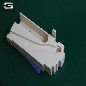 Piezas de electrodomésticos de ventilador personalizadas Piezas de prototipos rápidos 3 4 5 Axis Precisión Acrílico POM Plástico Mecanizado CNC - Product Image 3