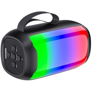 Bluetooth Portable <b>Speaker</b> 2 Inch 1.5W <b>USB</b> AUX SD Card KSC 823 - Product Image 2