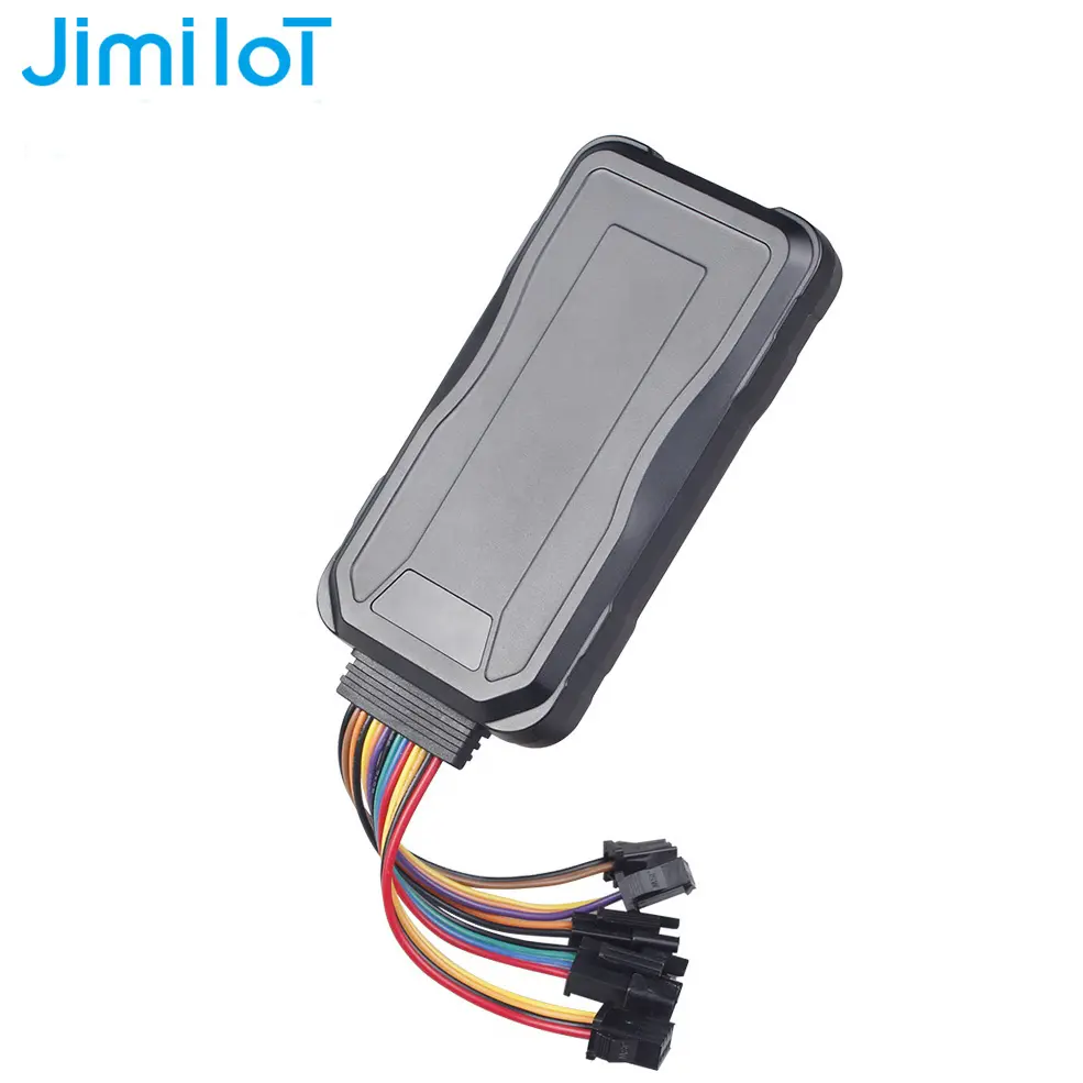JIMI-rastreador GPS GT06E, 3G, M2M, con entrada i-o, Concox & JIMI, 3G, GPS, fleet/vehículo, con sensor de combustible
