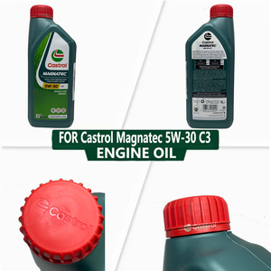 น้ำมันเครื่องกึ่งสังเคราะห์คุณภาพรับประกัน SP <span class=keywords><strong>5W30</strong></span> C3 มาตรฐานยุโรป 1 ลิตร 15F929 4008177189456 สำหรับ <span class=keywords><strong>Castrol</strong></span> Magnatec - Product Image 5