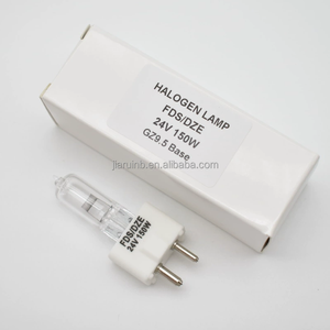 FDS/DZE dentiste Instruments dentaires Source de lumière lampe 24V150W projecteur ampoule halogène 64643/5974 - Product Image 2