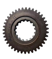 Pièces de boîte de vitesses Starlight Harvester Forward LB60 70, engrenage de transmission en fonte, 19x24x22 dents