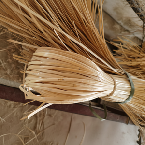 Juego de muebles de Patio Peel de ratán hecho en Vietnam, mejora Natural para exteriores con bolsa para silla, decoración del hogar, patrón de poste - Product Image 1