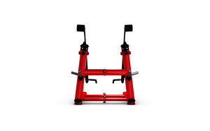 Musculation Musculation Gym Fitness Squat Équipement Machine Debout Latéral Raise + Squat Hard Pull - Product Image 6