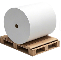 Papier Offset Blanc Sans Bois, Vente en Gros Direct Usine, 70g/m², 80g/m², 90g/m² pour la Production de Cahiers
