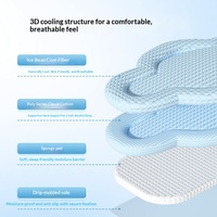 Lit pour animaux de compagnie en forme de nuage 3D rafraîchissant printemps-été OEM/ODM pour chiens et chats, respirant et facile à nettoyer, pour petits chiens