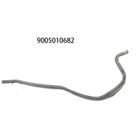 Vente directe d'usine 2465280282 Tuyau de liquide de refroidissement Tuyau de radiateur Tuyau de conduit d'air Tuyau d'eau Convient pour Mercedes