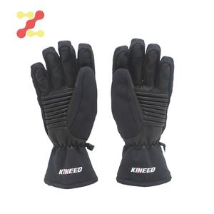 Imperméable à l'eau respirant hiver neige patinage gants cyclisme épaissie gants de ski chauds - Product Image 2