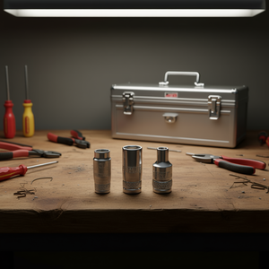 ประแจหกเหลี่ยมเฟอร์วี รุ่นธรรมดา ชุดเครื่องมือเหล็กโครมวานาเดียม 6 จุด - Product Image 3