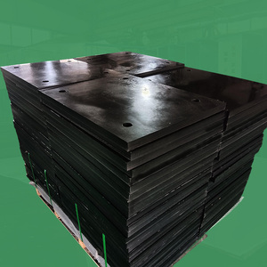 Tấm chắn bức xạ HDPE/UHMW-PE chứa 5% Boron, sản xuất tại Trung Quốc, đạt chứng nhận CE/ISO, độ bền cắt cao - Product Image 3