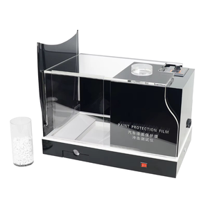 Ferramenta Profissional Guanghuan para Filme de Proteção de Janela Teste de Impacto de Pedra PPF Gravelometer Testador de Perfuração TPU PVC Plástico - Product Image 1