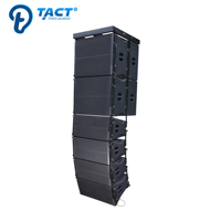 Nouveau Arrivage Enceintes Line Array Système Sonore Professionnel Haut-Parleur Extérieur 10 Pouces Line Array