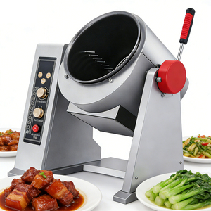 <span class=keywords><strong>Friteuse</strong></span> automatique compatible végétalienne pour restaurants à base de plantes avec cycles de cuisson dédiés - Product Image 6