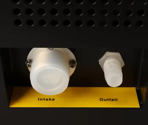 WISDOM LTK-230N Kjeldahl 단백질 분석기 실험실 Kjeldahl 장치 가격 Kjeldahl 소화 블록 산란 - Product Image 5