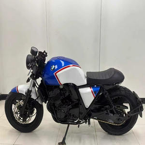 รถมอเตอร์ไซค์ฮอนด้า ซีบี400 ขนาดกลาง 400 ซีซี เครื่องยนต์แบบสองสูบเรียงขนาน ใช้เชื้อเพลิงเบนซิน - Product Image 4