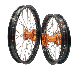 Jante personnalisée avant 19*1.6 arrière 16*1.85 pouces SX 85 Sx <span class=keywords><strong>65</strong></span> MX Enduro roues de moto roue de moto Motocross MX roues - Product Image 4