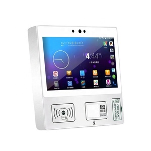 Quiosco de Impresión Autoservicio Android Windows de 15.6'' con Lector de Tarjetas con Código QR y Función de Pago con Reconocimiento Facial - Product Image 1