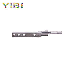 Componente Metálico No Estándar de Alta Precisión, Pieza de Acero Inoxidable Moldeada por Inyección de Metalurgia de Polvo MIM-09 para Maquinaria - Product Image 1