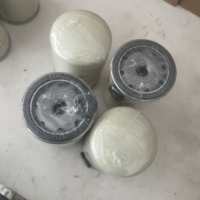 Filter Udara Mesin Fleetguard AS2474 untuk Wheel Loader, Referensi Silang untuk Auman