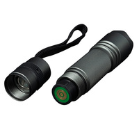 Lampe de poche LED rechargeable puissante ATEX approuvée anti-déflagrant